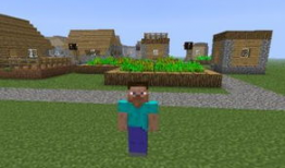 我的世界漫画图片,我的世界漫画中的冒险之旅