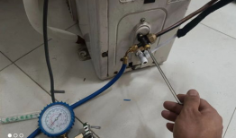 空调收氟方法视频,空调收氟操作步骤详解